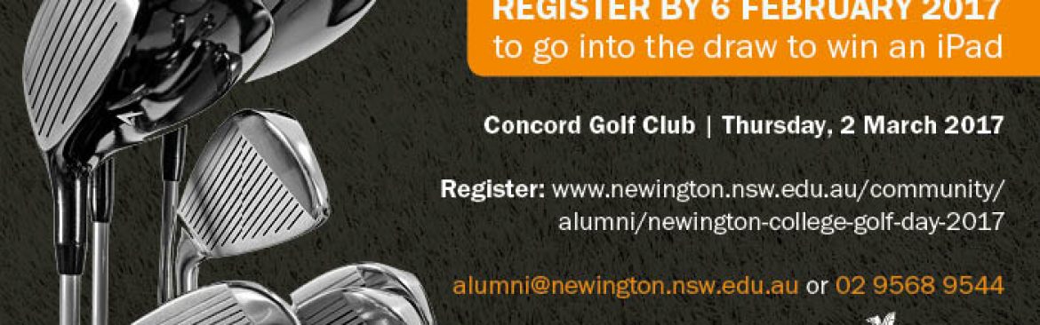 Newington College Newsletter