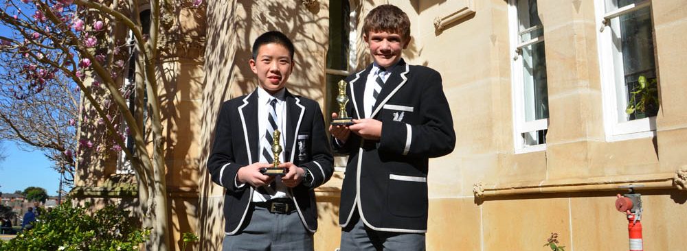 Newington College Newsletter