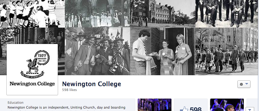 Newington College Newsletter