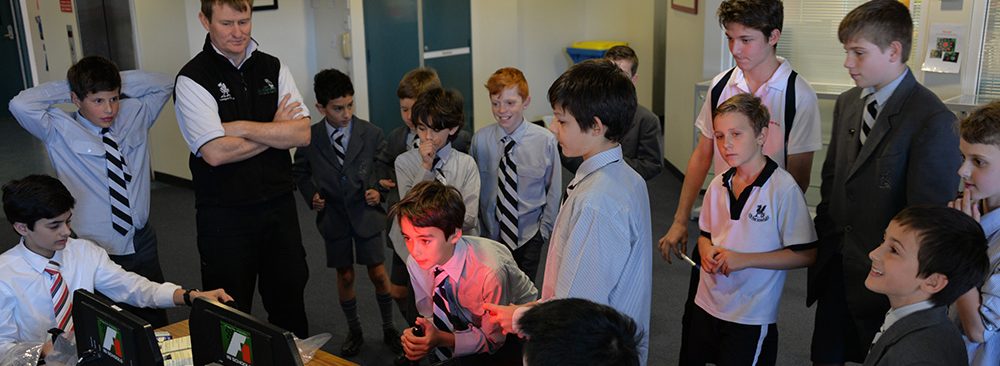 Newington College Newsletter