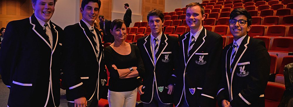 Newington College Newsletter