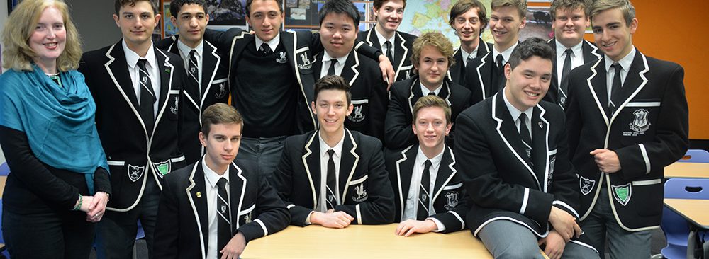 Newington College Newsletter