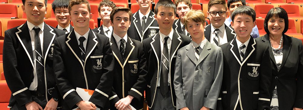 Newington College Newsletter