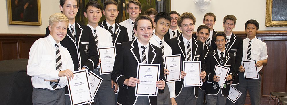 Newington College Newsletter