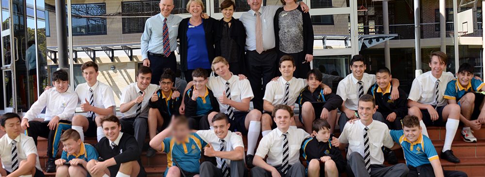 Newington College Newsletter