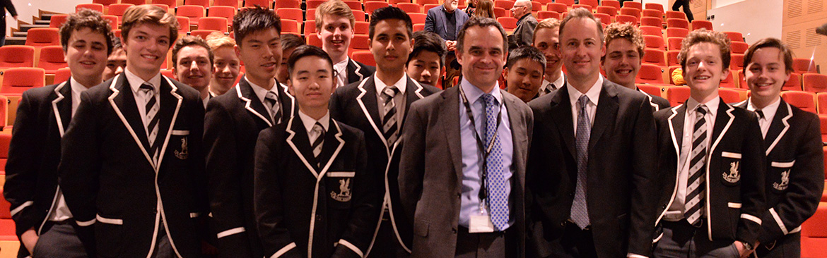 Newington College Newsletter