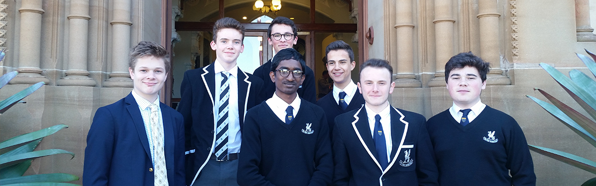 Newington College Newsletter