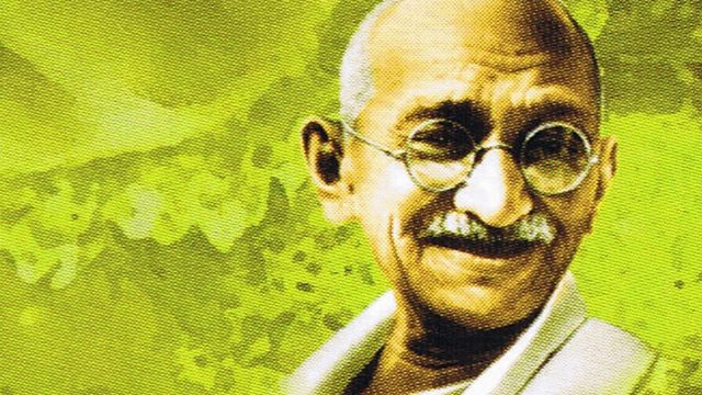 ghandi leadership