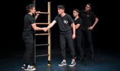 2018 HSC drama expo