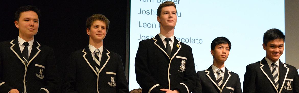 Newington College Newsletter