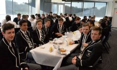 AAGPS Athletics breakfast 2018