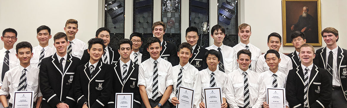 Newington College Newsletter