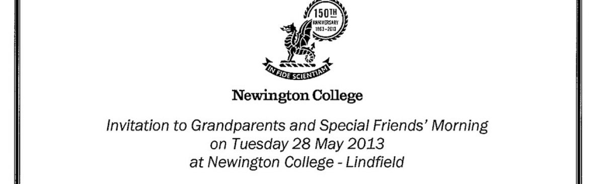 Newington College