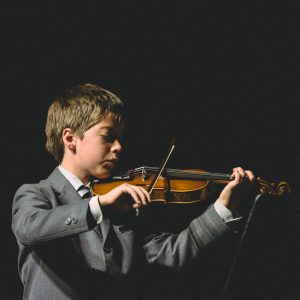 Luke Dickinson - violin cropped