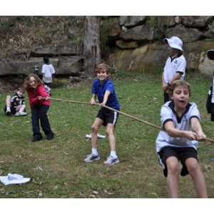 Mini Olympics Tug of War cropped