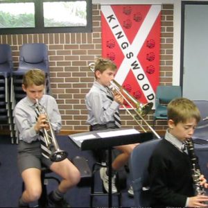 Year 5 Music Jack, Blaise, Benjamin cropped