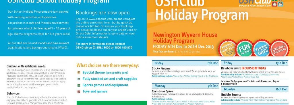 Newington College Newsletter