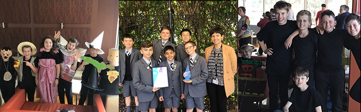 Newington College Newsletter